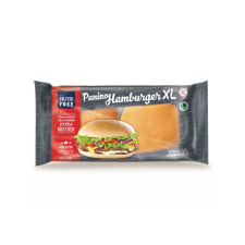 NUTRI FREE Panino Hamburger zsemle XL 200 g pékárú