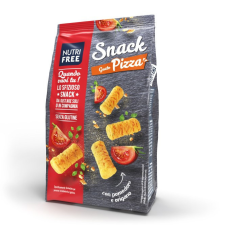 NUTRI FREE Pizzás ízű snack 100 g reform élelmiszer