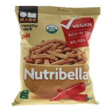 NUTRIBELLA RUDACSKÁK CHILIS előétel és snack