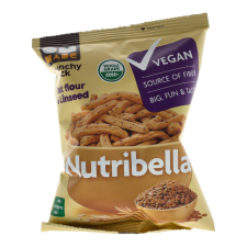 NUTRIBELLA RUDACSKÁK TK. LENMAGOS előétel és snack
