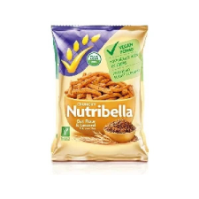 Nutribella teljeskiörlésű lenmagos vegán snack 70 g előétel és snack