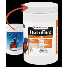 NutriBird Lori madáreledel