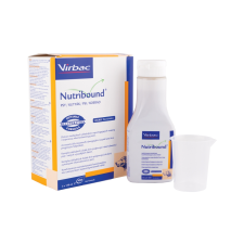 Nutribound -kutya 3x150 ml vitamin, táplálékkiegészítő kutyáknak