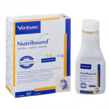  Nutribound macskáknak 3 x 150 ml vitamin, táplálékkiegészítő kutyáknak