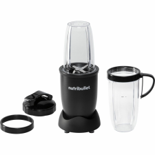 NutriBullet NB PRO Turmixgép 900W - Fekete (NBPRO) turmixgép
