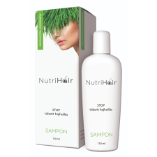  Nutrihair sampon hajhullásra 150ml sampon