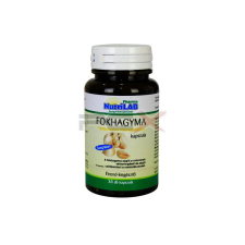  Nutrilab fokhagyma kapszula 30db vitamin és táplálékkiegészítő