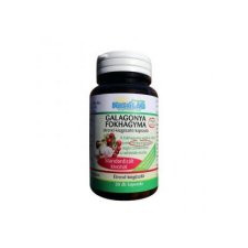Nutrilab Galagonya Fokhagyma 30 kapszula Nutrilab vitamin és táplálékkiegészítő