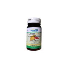 Nutrilab Ginkgo Forte kapszula 30X vitamin és táplálékkiegészítő