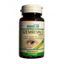Nutrilab Szemrevaló 30 kapszula Nutrilab vitamin és táplálékkiegészítő