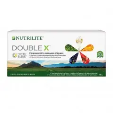 Nutrilite Amway DOUBLE X™ NUTRILITE™ doboz 31 napos adag vitamin és táplálékkiegészítő