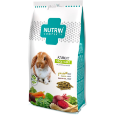 Nutrin Complete Nyúleledel Gabonamentes Zöldség 1500g rágcsáló eledel