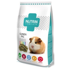 Nutrin Complete Tengerimalac Eledel 400g rágcsáló eledel