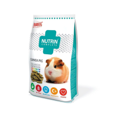Nutrin Complete Tengerimalac Eledel 400g rágcsáló eledel