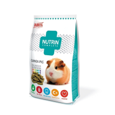 Nutrin Nutrin Tengerimalac Eledel 400g kisállateledel