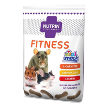 Nutrin Vital Snack- Fitness, Patkány,Hörcsög,Egér,100g jutalomfalat kutyáknak