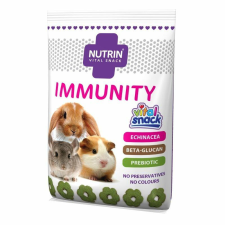  Nutrin Vital Snack- Immunity,Nyúl,T.Malac,Csincs., 100g rágcsáló eledel