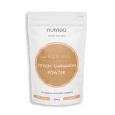 Nutriqa Nutriqa Bio Ceyloni Fahéj Por 125 g city kerékpár