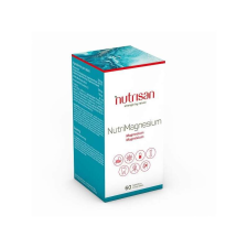 Nutrisan NutriMagnesium (4 féle magnézium) 60 tabletta vitamin és táplálékkiegészítő