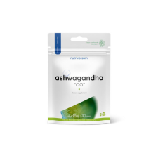 Nutriversum Ashwaganda - stresszoldó vitamin és táplálékkiegészítő