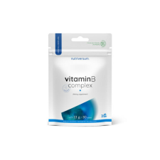 Nutriversum B-Complex - 30 tabletta - VITA - Nutriversum vitamin és táplálékkiegészítő