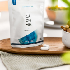 Nutriversum CA-ZN-MG - 30 kapszula - (kálcium, cink, magnézium) vitamin és táplálékkiegészítő