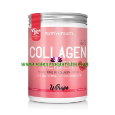 Nutriversum Collagen Heaven - 10.000 mg kollagén vitamin és táplálékkiegészítő