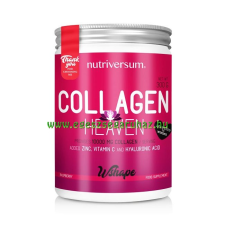 Nutriversum Collagen Heaven - prémium kollagén komplex vitamin és táplálékkiegészítő