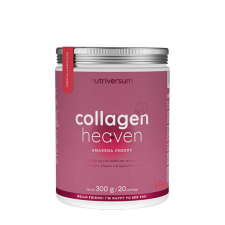 Nutriversum Collagen Heaven - WOMEN (300 g, Amarena Cseresznye) gyógyhatású készítmény