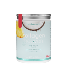 Nutriversum Collagen Heaven - WOMEN (300 g, Pina Colada) gyógyhatású készítmény