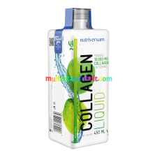 Nutriversum Collagen liquid 10.000 mg - 450 ml - VITA - Nutriversum - zöld alma vitamin és táplálékkiegészítő