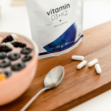 Nutriversum D3+K2 - 60 kapszula - VITA - Nutriversum vitamin és táplálékkiegészítő