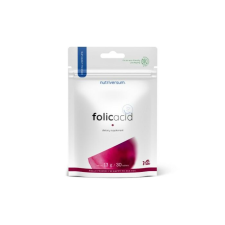 Nutriversum Folic Acid - 30 tabletta - VITA - Nutriversum vitamin és táplálékkiegészítő