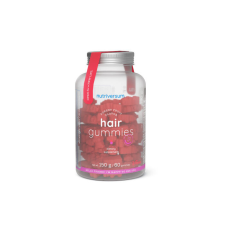Nutriversum Hair Gummies - 60 gumimaci erdei gyümölcs ízzel - Nutriversum vitamin és táplálékkiegészítő
