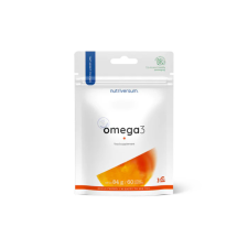 Nutriversum omega3 84g vitamin és táplálékkiegészítő