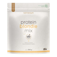 Nutriversum Protein Blondie Mix - 500 g - Nutriversum vitamin és táplálékkiegészítő