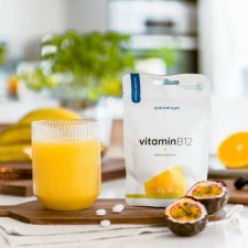 Nutriversum Vitamin B12 - 30 tabletta - VITA - Nutriversum vitamin és táplálékkiegészítő