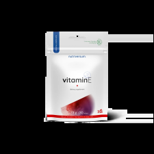 Nutriversum Vitamin E, 30db (60 mg E-vitamin-tartalmú étrendkiegészítő tabletta.) vitamin és táplálékkiegészítő
