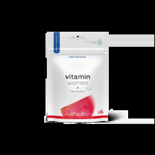 Nutriversum Vitamin Women női multivitamin, 60db (Női multivitamin, kifejezetten a hölgyek igényeire) vitamin és táplálékkiegészítő