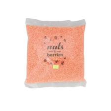Nuts&berries bio vöröslencse 500 g alapvető élelmiszer