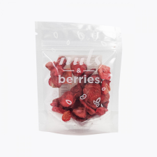  Nuts&amp;berries liofilizált földieper 15 g reform élelmiszer