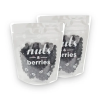 Nuts&amp;Berries Nuts & Berries Liofilizált fekete berkenye 50 g DUO 2 db