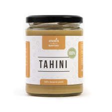 Nuts&berries tahini 500 g alapvető élelmiszer