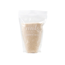 Nuts&amp;Berries Útifű maghéj liszt - 250g alapvető élelmiszer