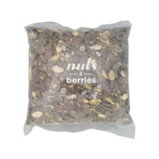 Nuts Berries Nuts&berries héj nélküli tökmag 500 g csokoládé és édesség