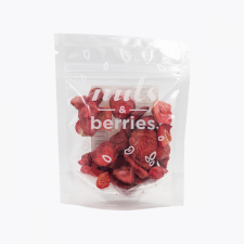 Nuts Berries Nuts&berries liofilizált földieper 15 g reform élelmiszer