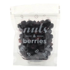 Nuts Berries NUTS&BERRIES LIOFILIZÁLT KÉK ÁFONYA reform élelmiszer