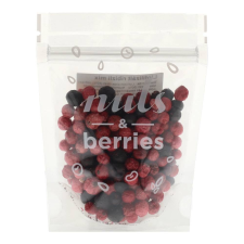 Nuts Berries NUTS&BERRIES LIOFILIZÁLT RIBIZLI MIX reform élelmiszer