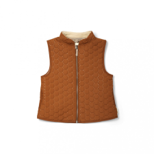 Nuuroo NUUROO TERMO GYEREK MELLÉNY ÚJRAHASZNOSÍTOTT POLIÉSZTERBŐL gyerek mellény