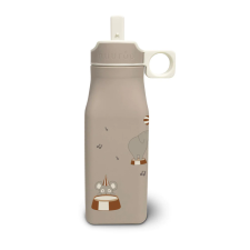 Nuuroo Storm szilikon ivópalack 450ml- Cirkusz babaétkészlet